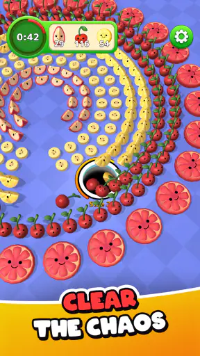 Jelly Hole: Delik Kazma Oyunu