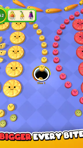 Jelly Hole: Delik Kazma Oyunu
