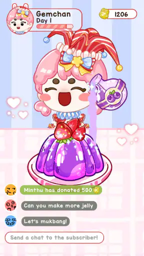 Jelly Master: Mukbang ASMR