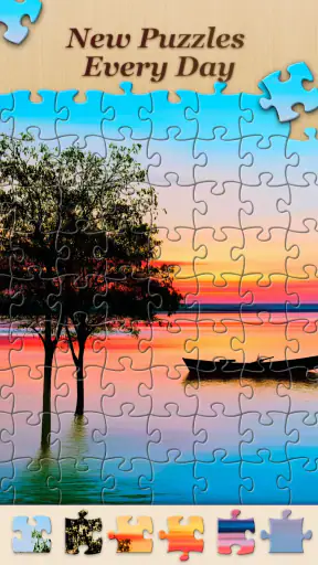 Jigsawscapes® - Testere Yapboz