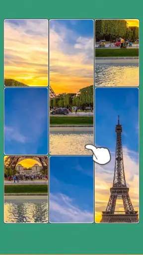 Jigsolitaire