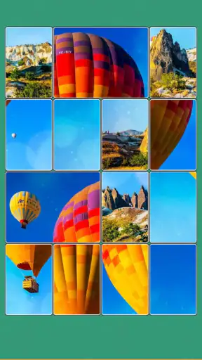 Jigsolitaire