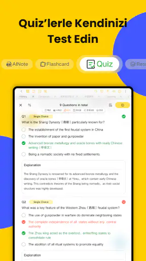 Jnotes: AI Notlar & PDF