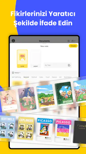 Jnotes: AI Notlar & PDF