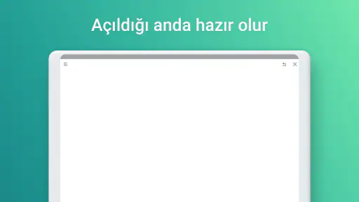 Jotr: Hızlı Çizim veya Eskiz