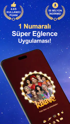 Kaave - Falcı Bacı