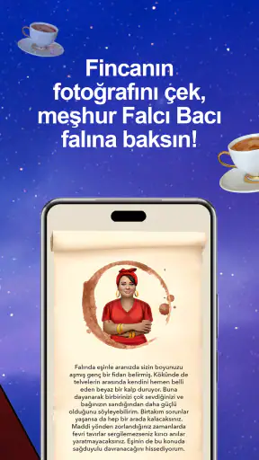 Kaave - Falcı Bacı