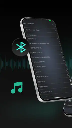 Kablosuz Mikrofon - Bluetooth