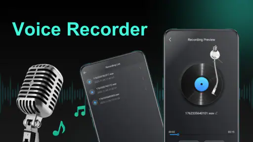 Kablosuz Mikrofon - Bluetooth