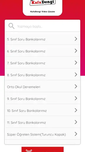 Kafa Dengi Video Çözüm