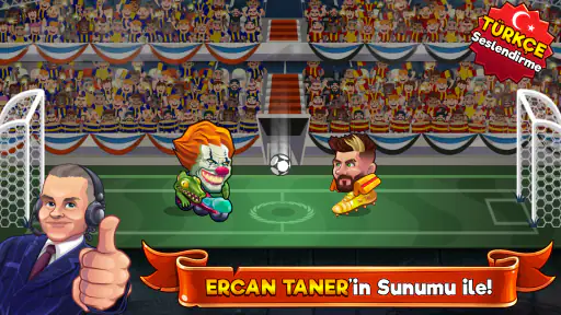 Kafa Topu 2 - Online Futbol