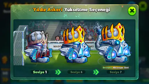 Kafa Topu 2 - Online Futbol