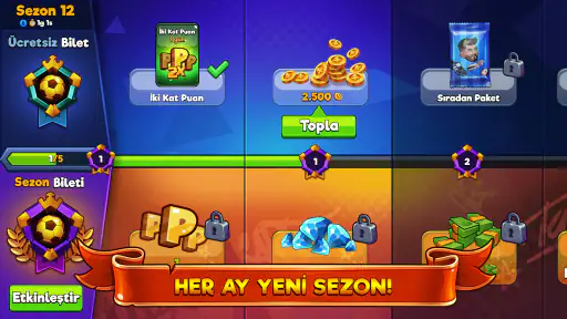 Kafa Topu 2 - Online Futbol