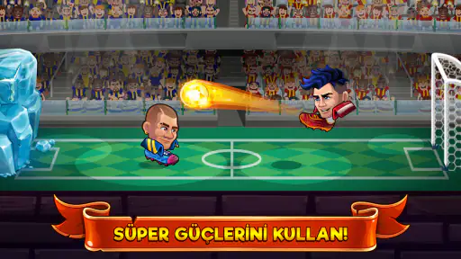 Kafa Topu 2 - Online Futbol