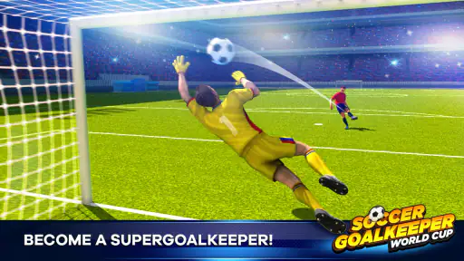 Kaleci Futbol Oyunu 2024