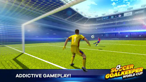 Kaleci Futbol Oyunu 2024