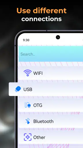 Kamera Endoskop / USB OTG