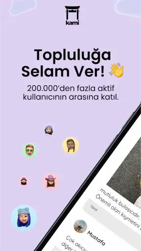 Kami: Oku, Yaz, Sosyalleş