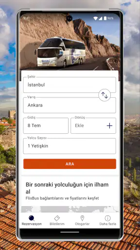 Kamil Koç Mobil
