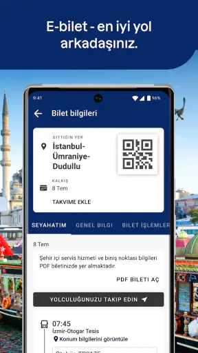 Kamil Koç Mobil