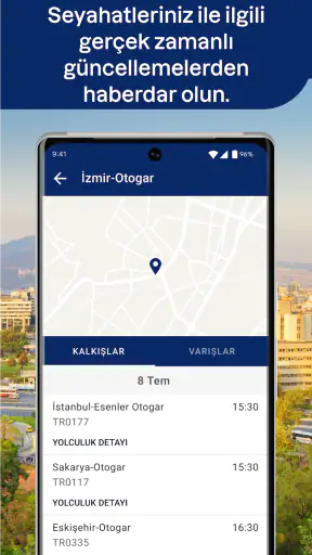 Kamil Koç Mobil