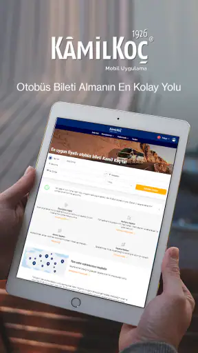 Kamil Koç Mobil