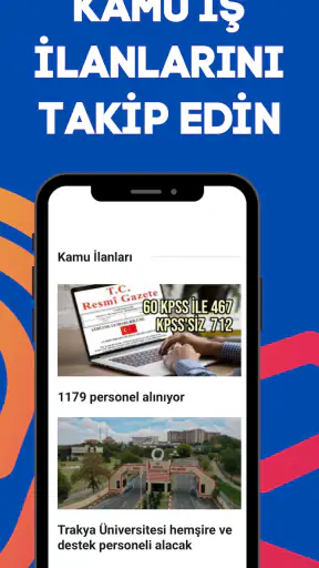 Kamu Son Dakika Personel Alımı
