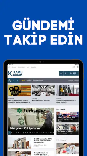 Kamu Son Dakika Personel Alımı