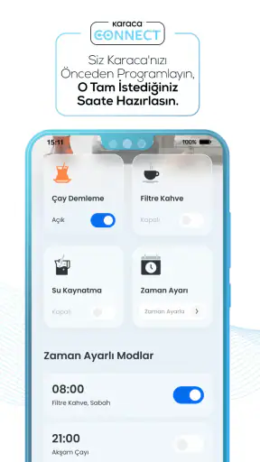 Karaca Connect