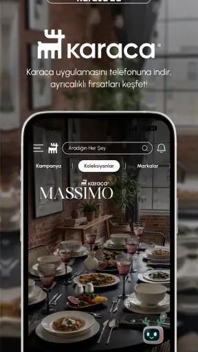 Karaca: Ev & Yaşam Alışverişi
