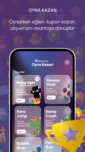 Karaca: Ev & Yaşam Alışverişi