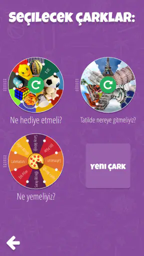 Karar Çarkı