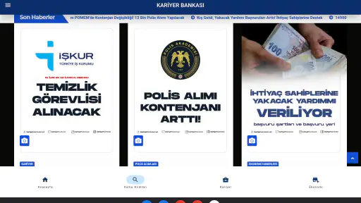 Kariyer Bankası