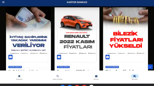 Kariyer Bankası