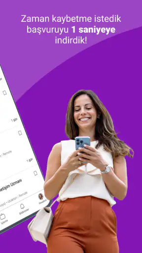 Kariyer.net İş İlanı Ara & Bul