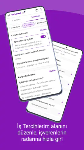 Kariyer.net İş İlanı Ara & Bul