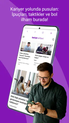 Kariyer.net İş İlanı Ara & Bul