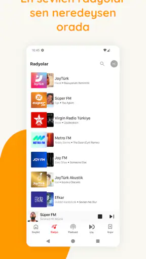 Karnaval: Müzik Radyo Podcast