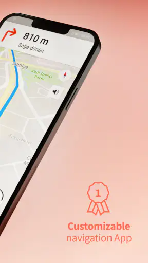Karta GPS: offline navigasyon