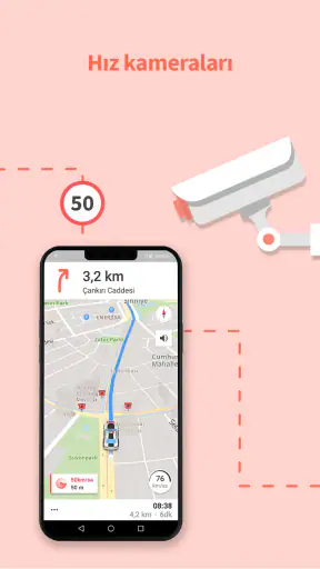 Karta GPS: offline navigasyon