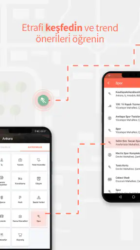 Karta GPS: offline navigasyon