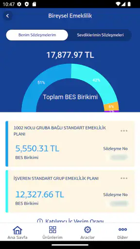 Katılım Cep