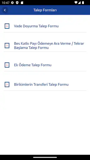 Katılım Cep