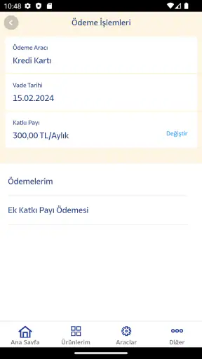 Katılım Cep
