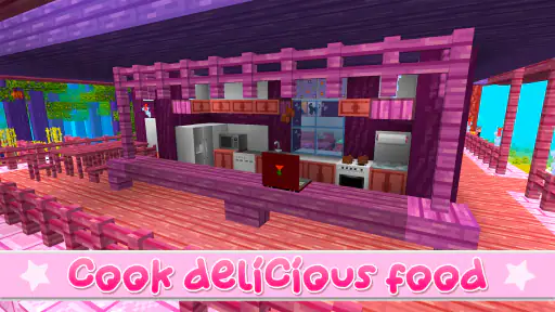 Kawaii World - Craft and Build