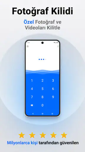 Keepsafe Gizli Fotoğraf Kasası