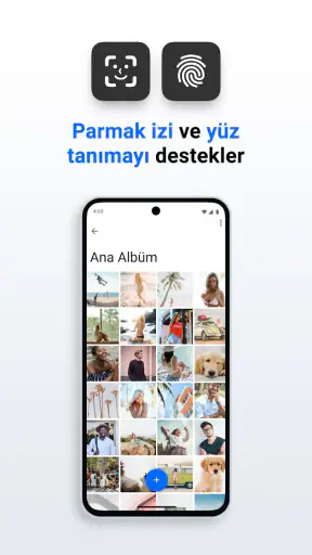 Keepsafe Gizli Fotoğraf Kasası