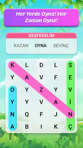 Kelime Ara Bulmaca