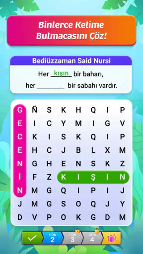 Kelime Ara Bulmaca