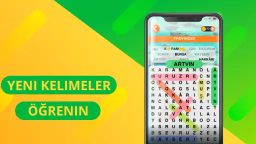 Kelime Arama Türkçe